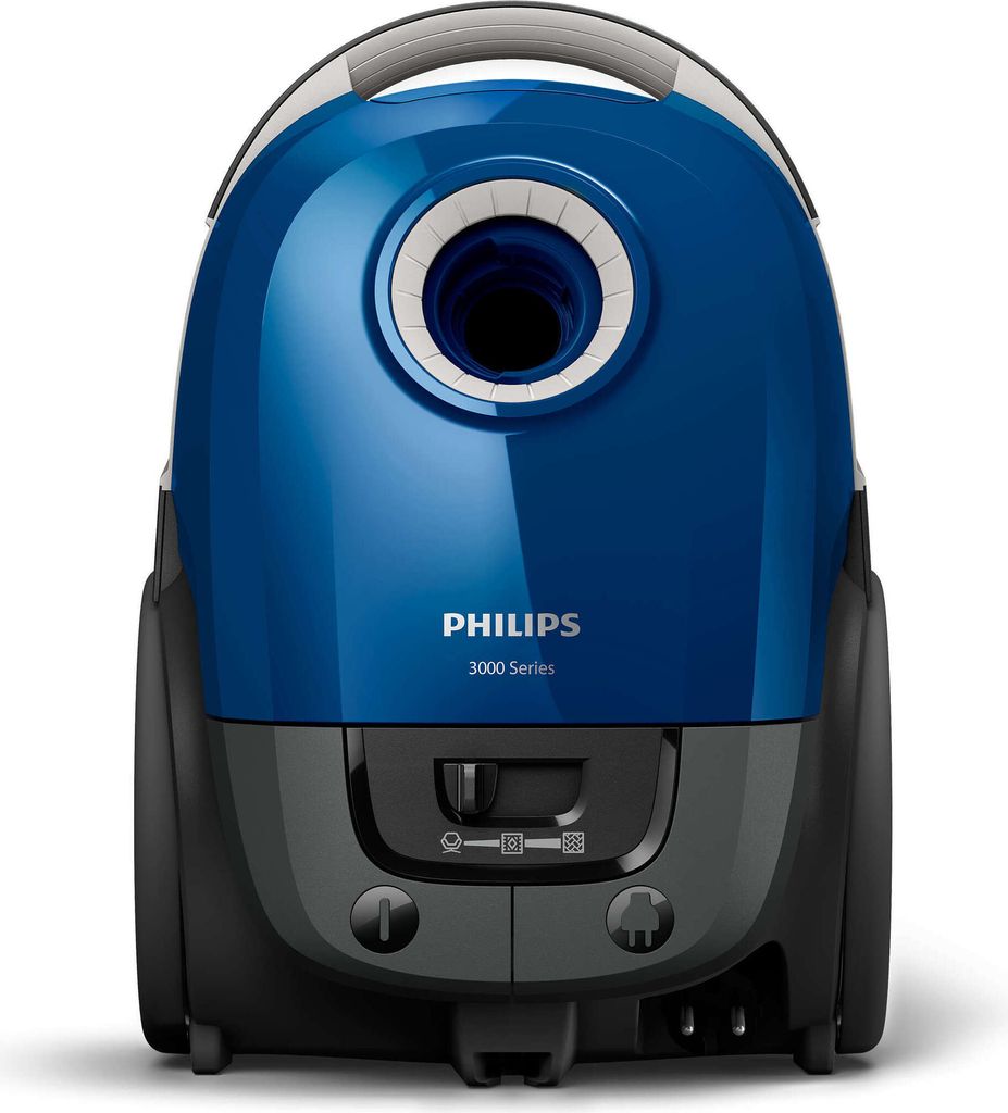 Philips Staubsauger mit Beutel 3000 Series, Allergiefilter, Produktbild 3