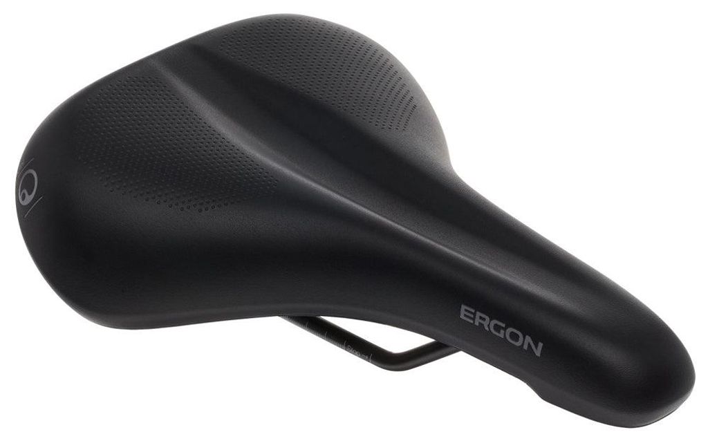 Ergon Sattel ST Gel schwarz S/M Produktbild 
