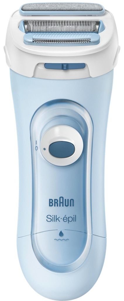 Braun Silk-épil 81653271, Golarka foliowa, 3 głowic(e), Zdjęcie produktu 