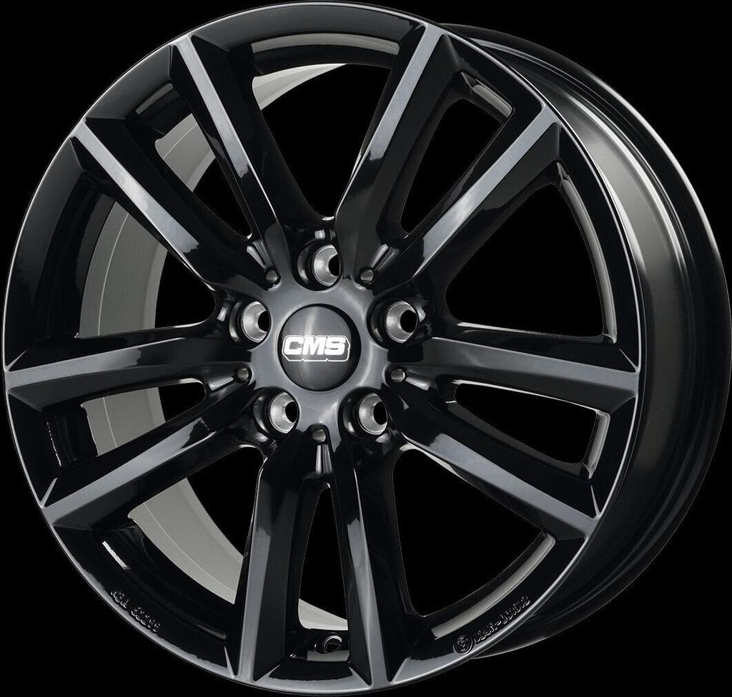 CMS C27 757 27 98S CBG Felge
