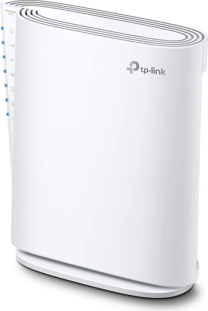 Répéteur WiFi Puissant TP-Link RE900XD Amplificateur Réseau Tri-Bande