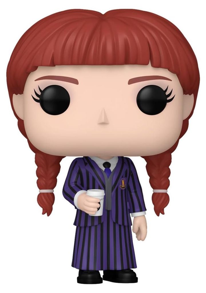 Streda POP! TV Vinylová figúrka Agnes Demille 9 cm Obrázok produktu 