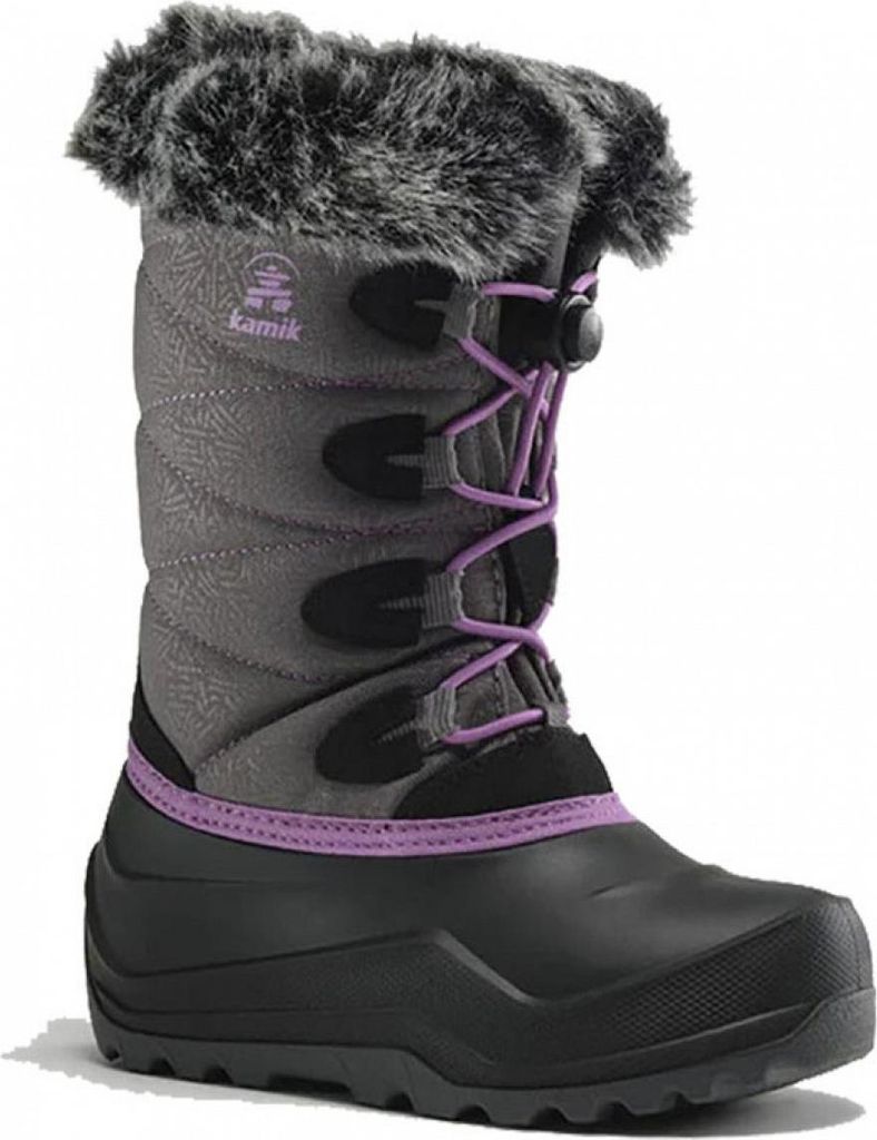 Kamik Mädchen in Grau, Größe 37