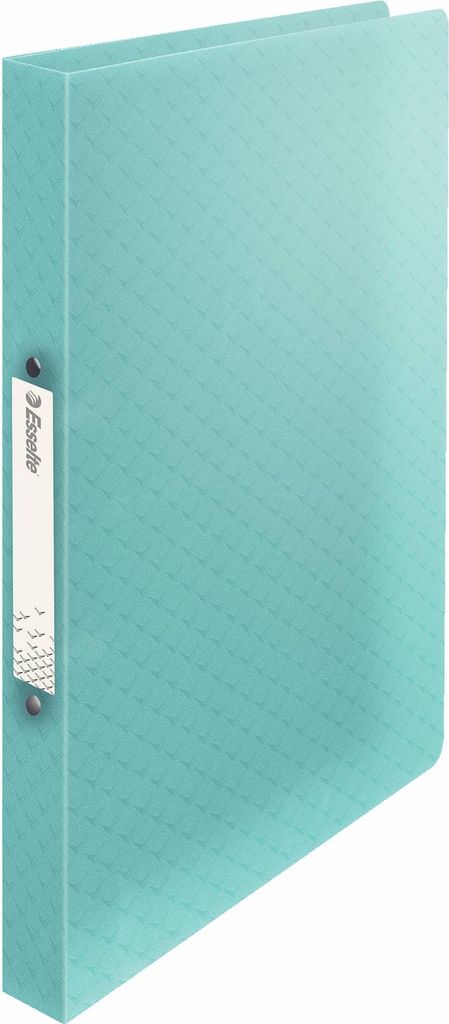 Esselte Ringbuch Colour'Ice DIN A4 PP blau 2 Ringe