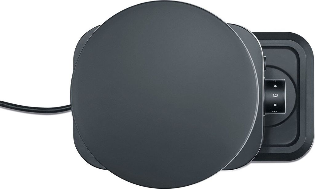 Graef Kaffeemühle CM502, 1-12 Tassen, Kegelmahlwerk aus Produktbild 8