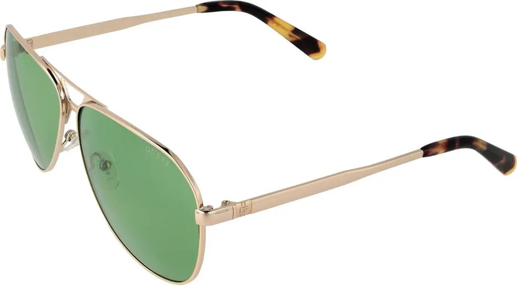 Guess GU 00069 32N Occhiali da Sole Oro Pilota - Prezzo Scontato Online