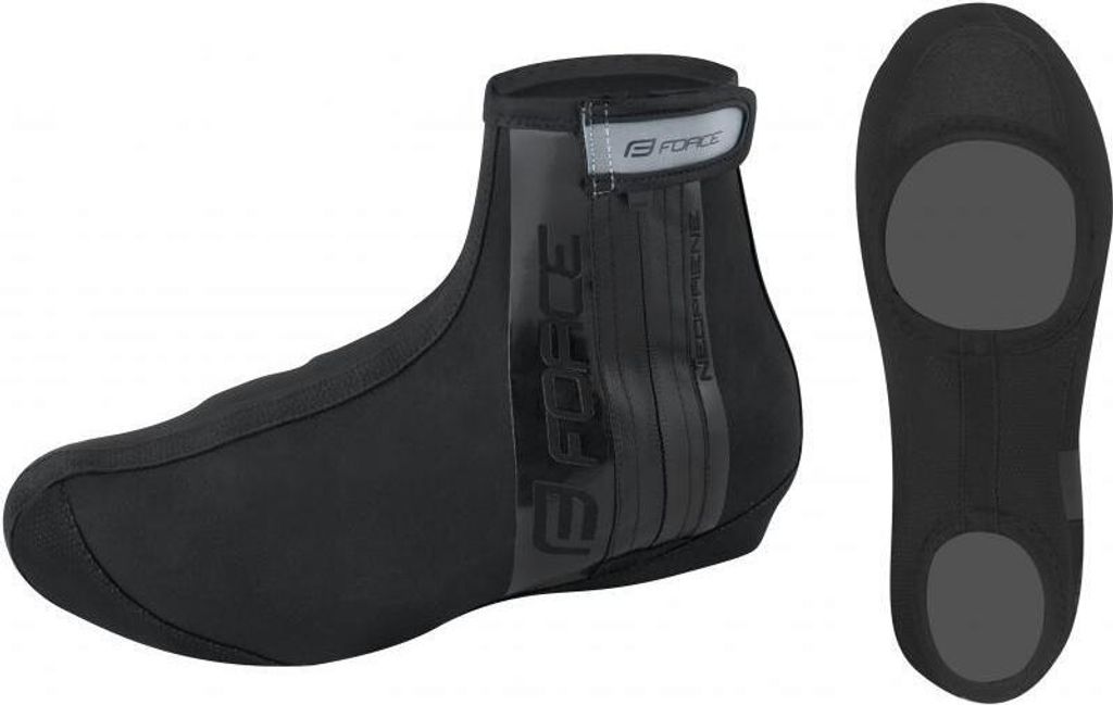 Schuhüberzug FORCE NEOPRENE black Größe: XXL