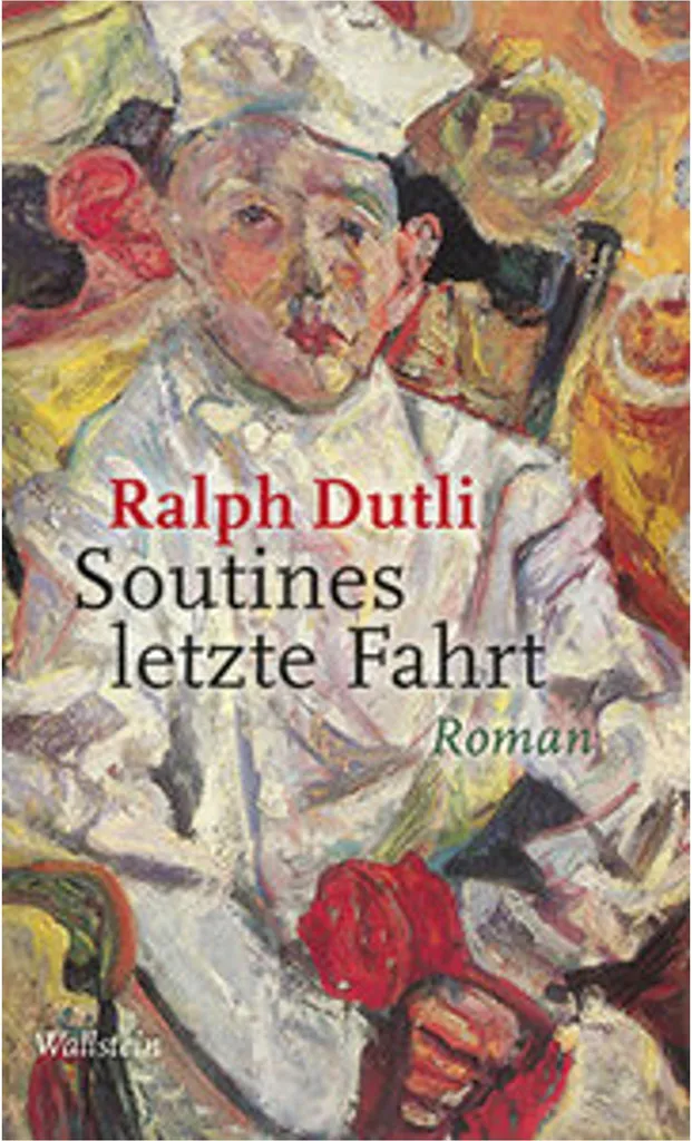 Lire Soutines letzte Fahrt pour comprendre le génie de l'expressionnisme