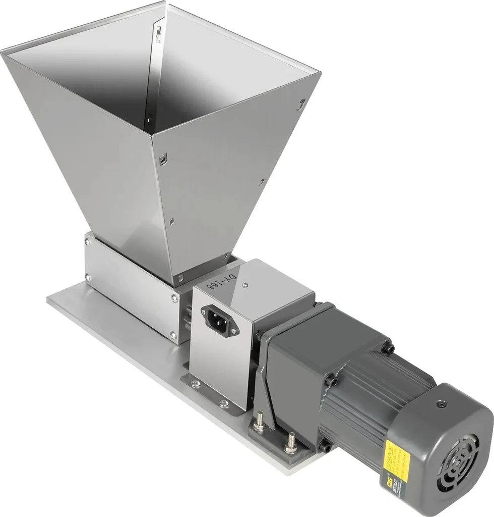 Fini le broyage manuel : Moulin céréales électrique inox 4L haute vitesse