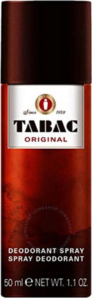 Tabacco Tabacco Original Deodorante Spray 50 ml Immagine del prodotto 