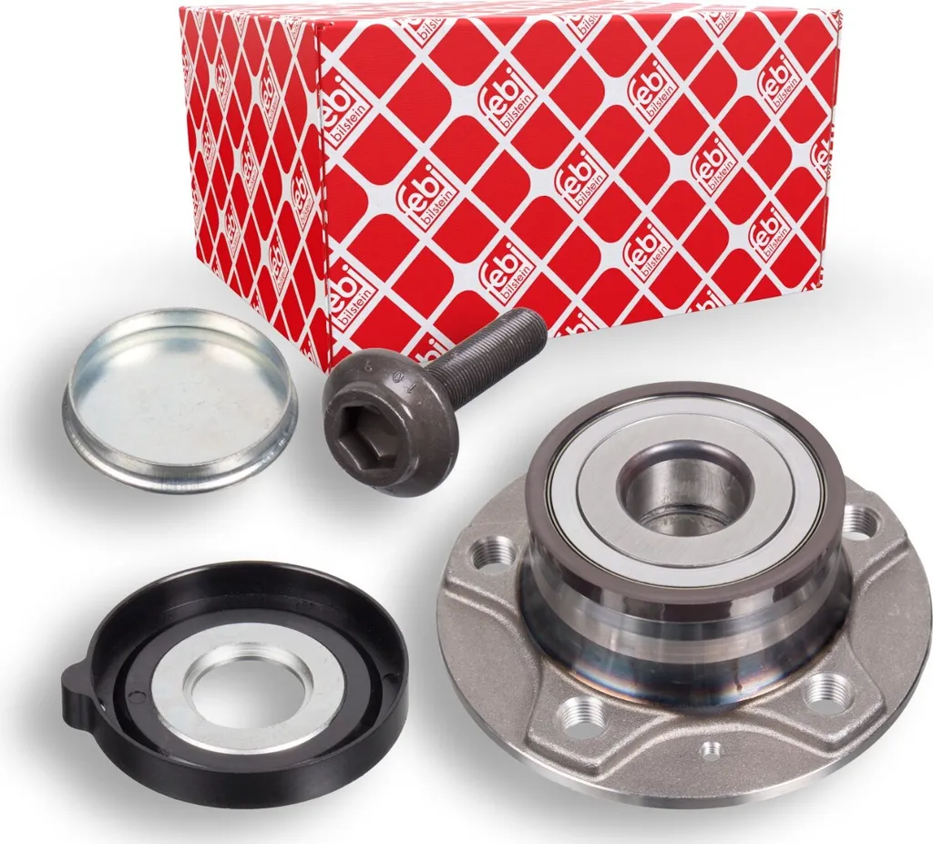 Kit Roulement Roue Arrière Audi A6 Avant C7 - Solution FEBI 102779