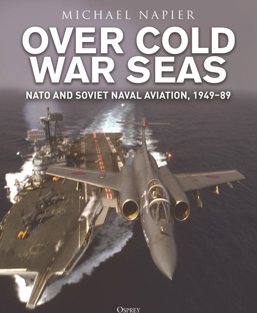 Over Cold War Seas