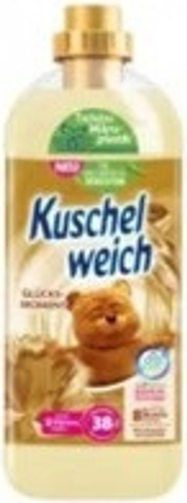 Kuschelweich Spülung 1L 38P Glucksmoment Produktbild 4