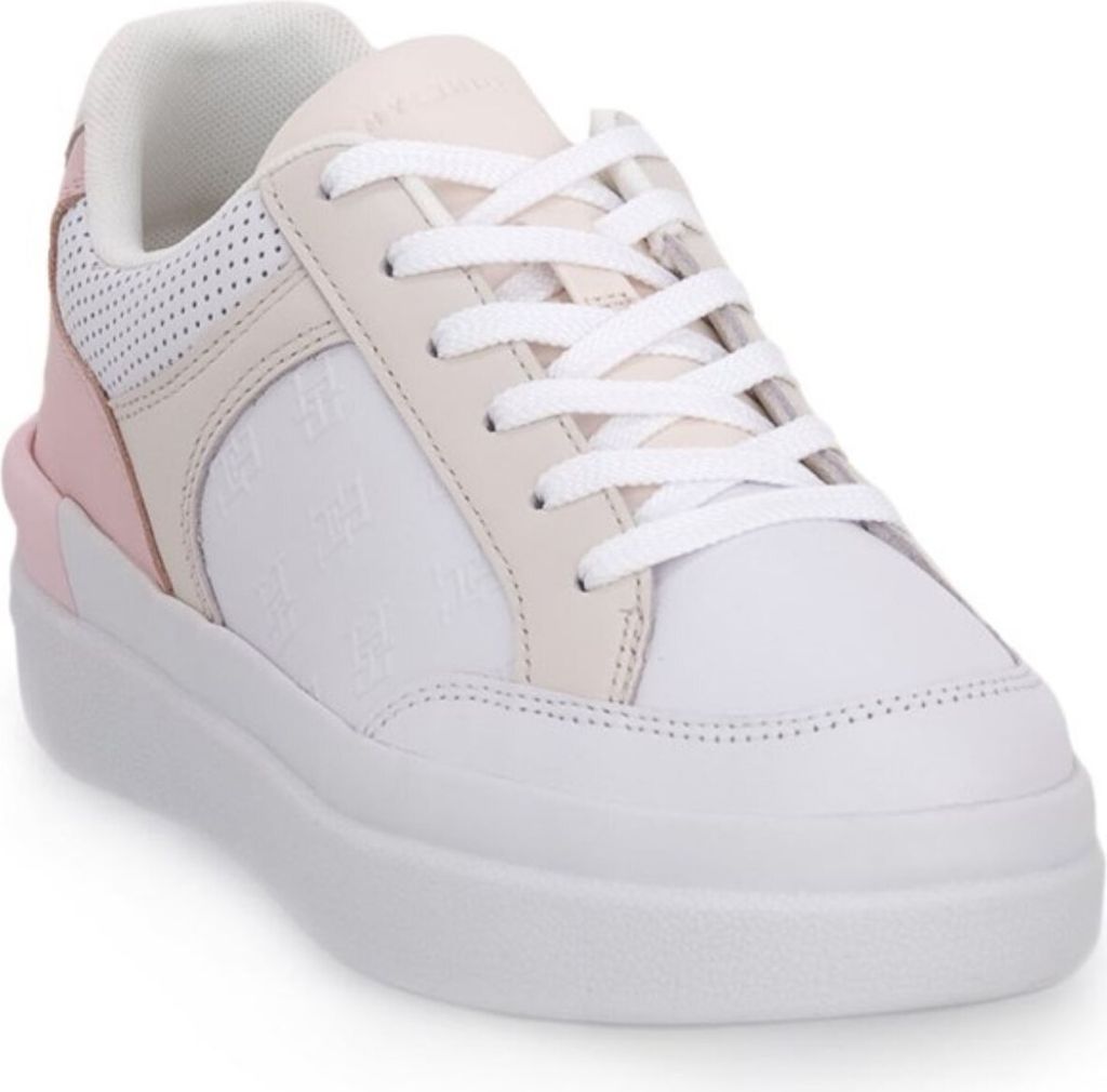 Tommy Hilfiger Schuhe Th2 Embossed Court, FW07297TH2
