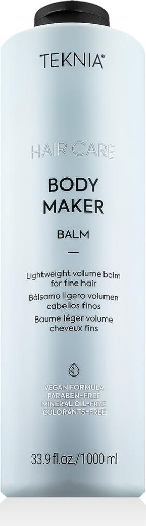 Kuracja zwiększająca objętość Lakmé Hair Care Body Maker (1 Zdjęcie produktu 
