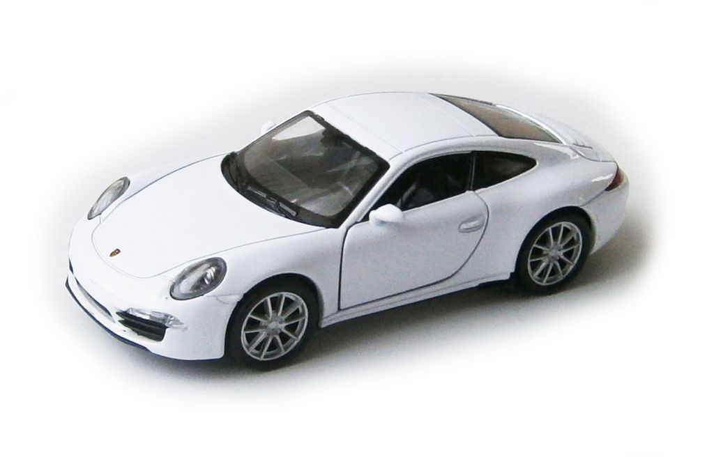 PORSCHE 911 (991) Carrera S Modellauto Modell Auto Metall Produktbild 