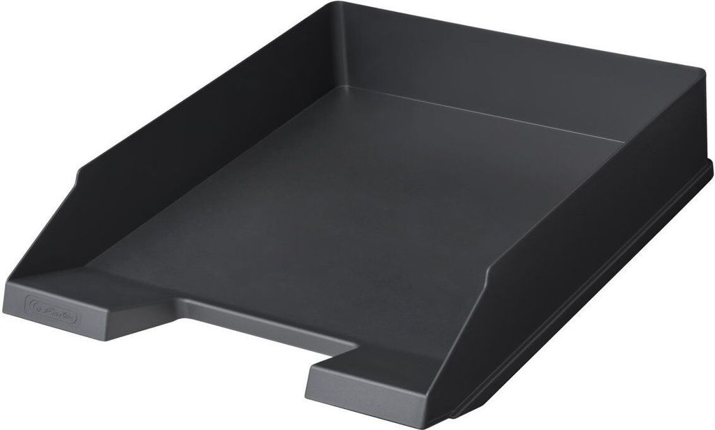 Herlitz Ablagekorb A4-C4 classic anthrazit