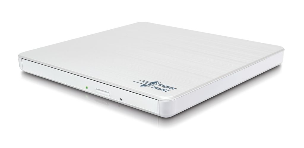 Hitachi-LG Slim Portable DVD-Writer Image du produit 