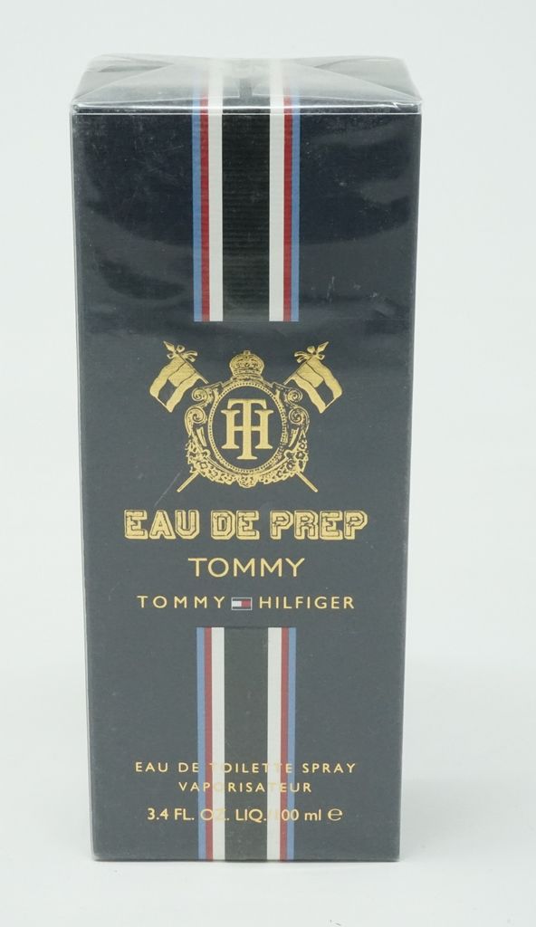Tommy Hilfiger Tommy Eau de Prep Eau de Toilette Spray 100 Produktbild 