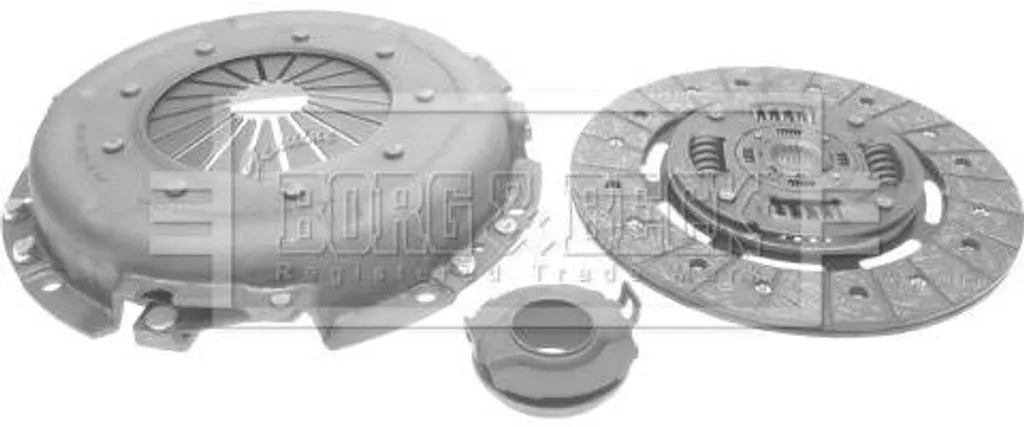 Kit d'embrayage complet pour utilitaire Ducato et J5 qualité OE 204128