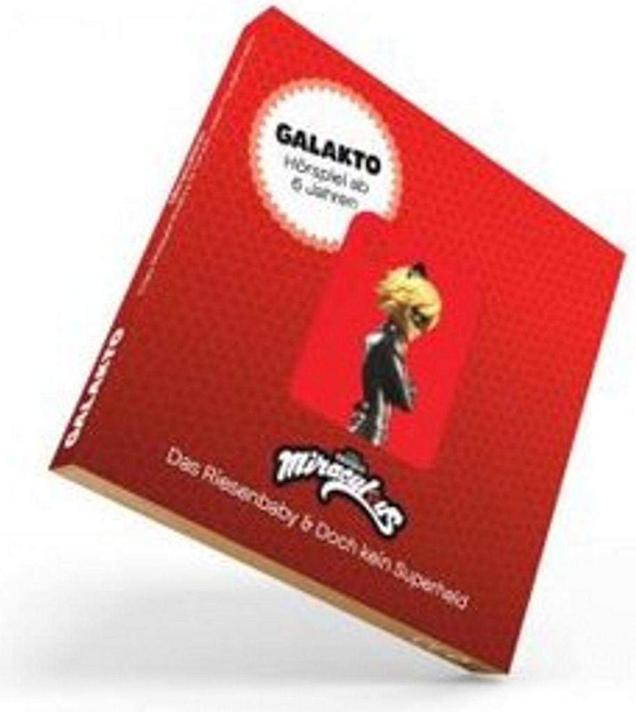 Miraculous - Das Riesenbaby & Doch kein Superheld, 1 Produktbild 