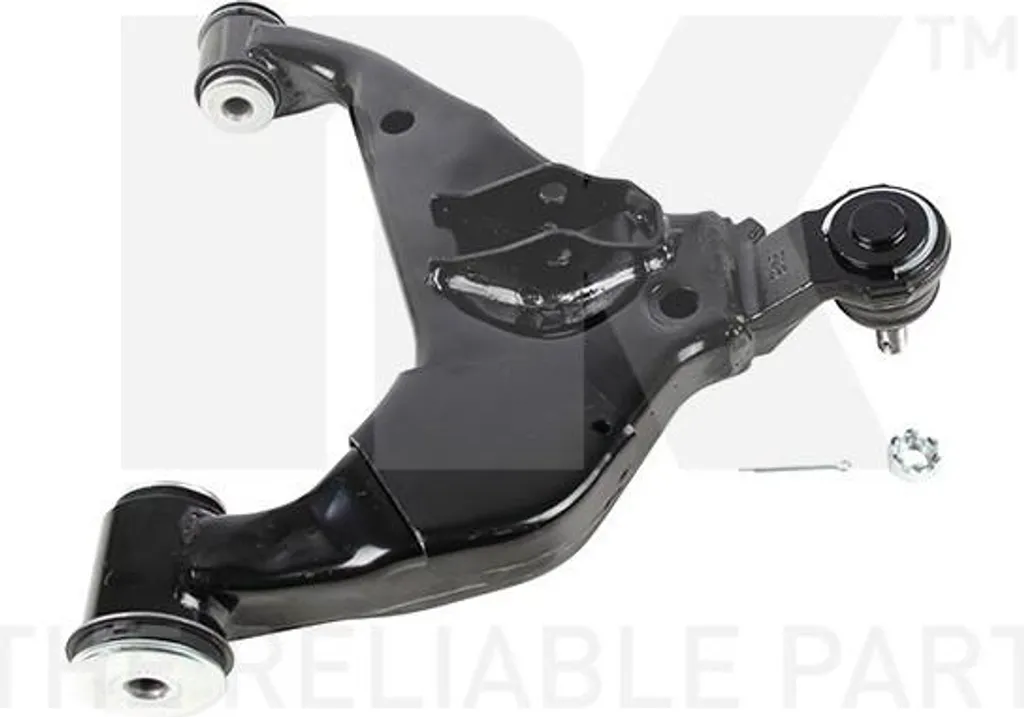 Bras de Contrôle Avant Toyota Hilux 2.5D 3.0D 2007+ - Suspension Robuste