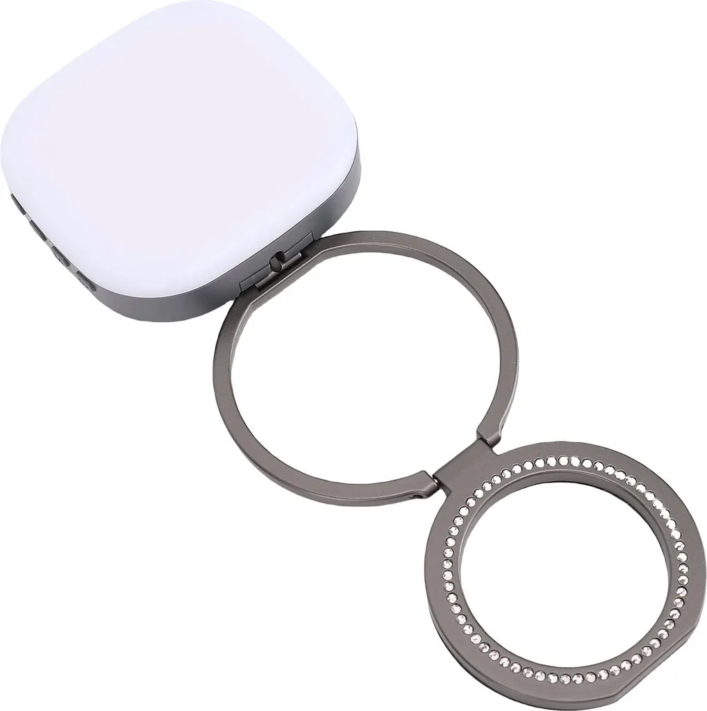 Mini Luce LED Magnetica Vlog & Make-up | Portatile Tipo C 8500K