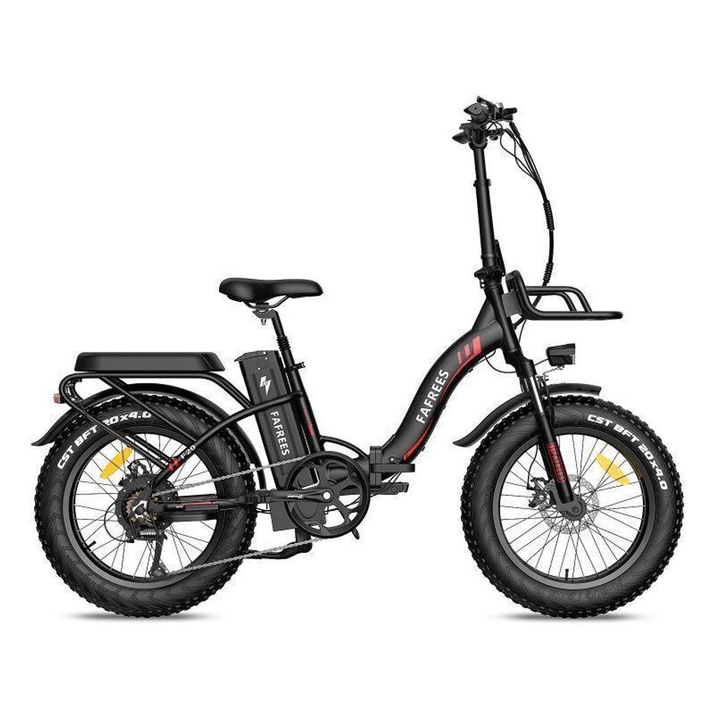 20Zoll Aluminiumlegierung E-Bike Klappräder mit Samsung-Akku 48V 30Ah bis zu 180km 250W Motor Pedelec Citybike Elektrofahrrad Wasserdicht