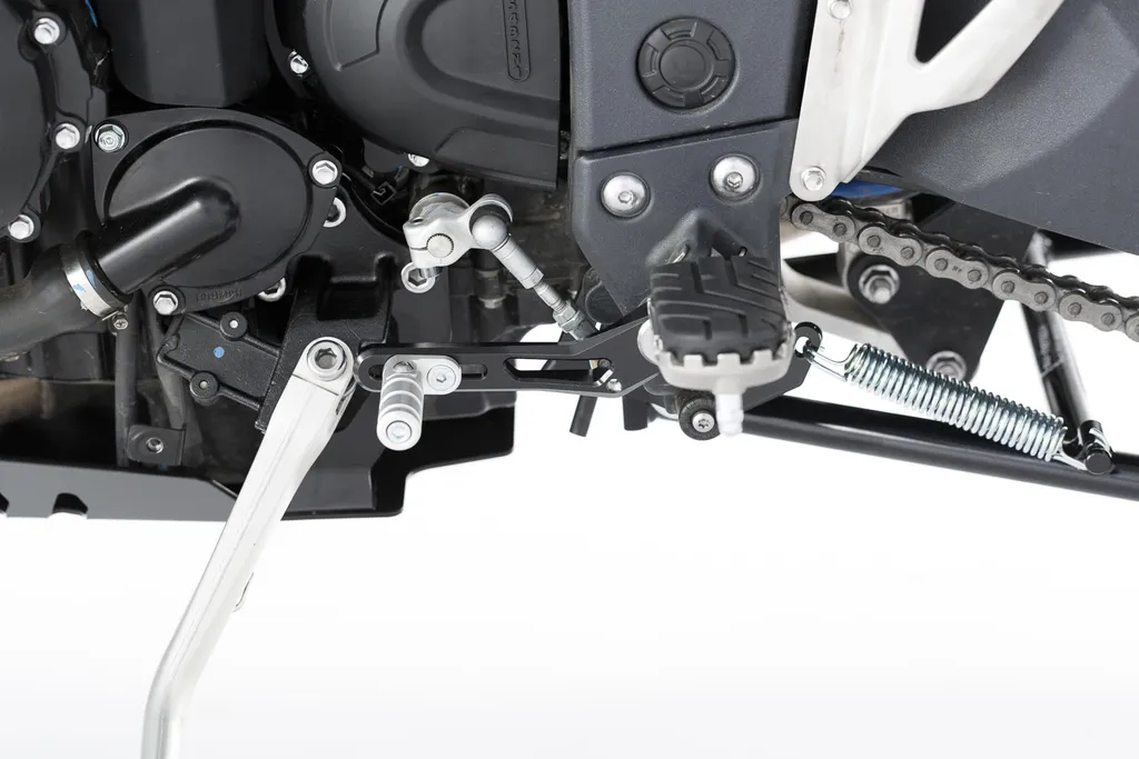Levier de vitesse moto pour le voyage et le tout-terrain SW