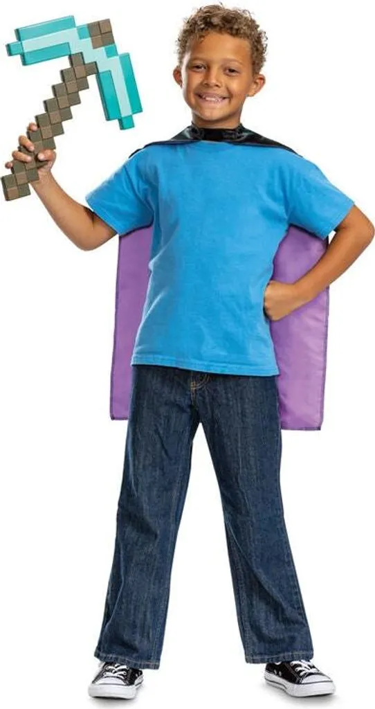 Pioche Minecraft Layer pour enfant et fan de jeux vidéo de création - 3