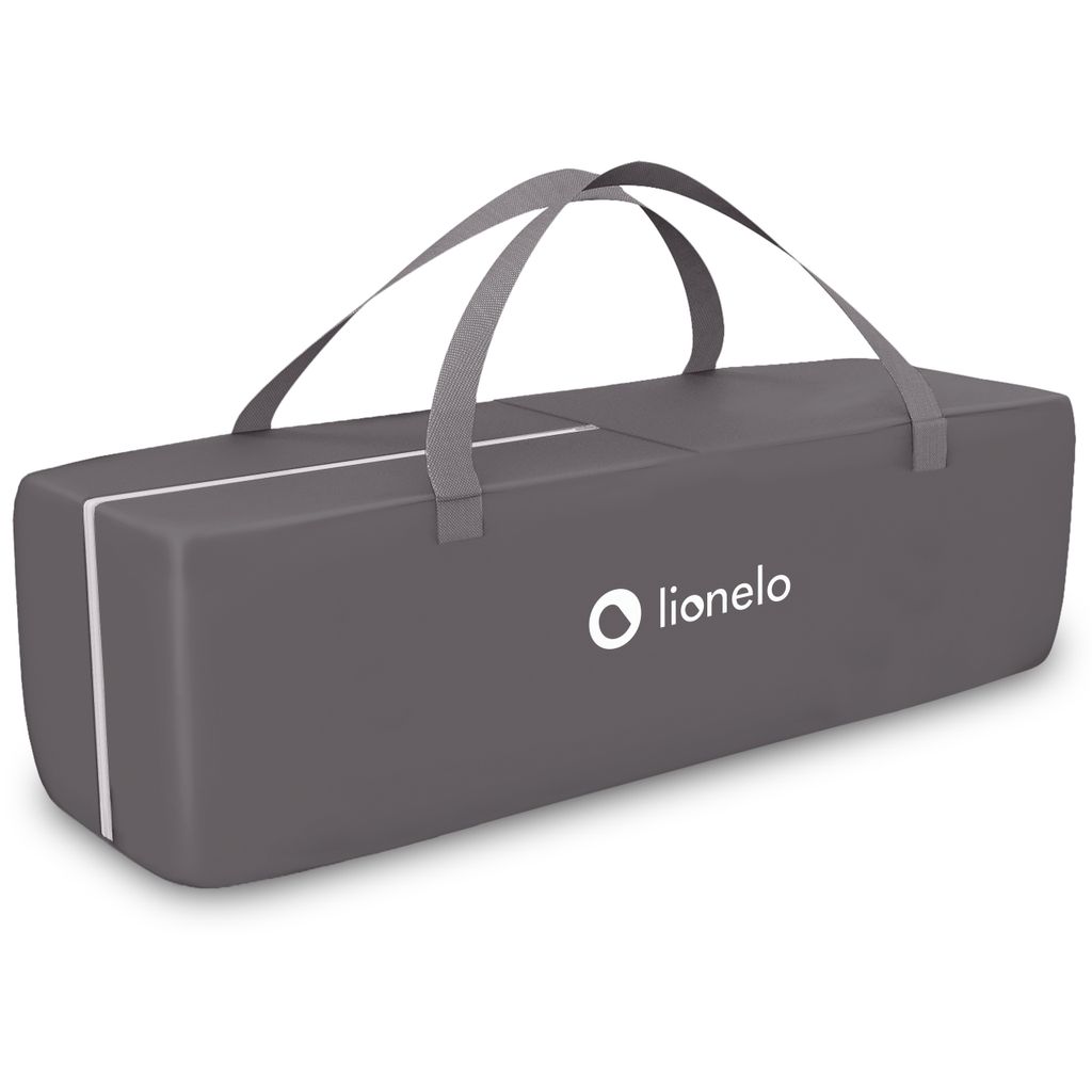 Lionelo Sven Plus 2v1 Detská postieľka Ohrádka pre dieťa do Obrázok produktu 31