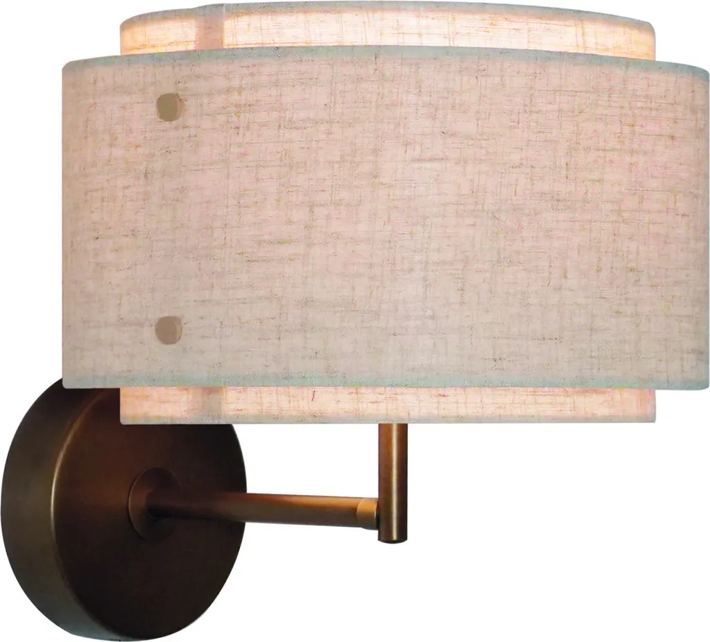 Lampada Parete Nordlux Takai E27 2320421018 - Montaggio Facile