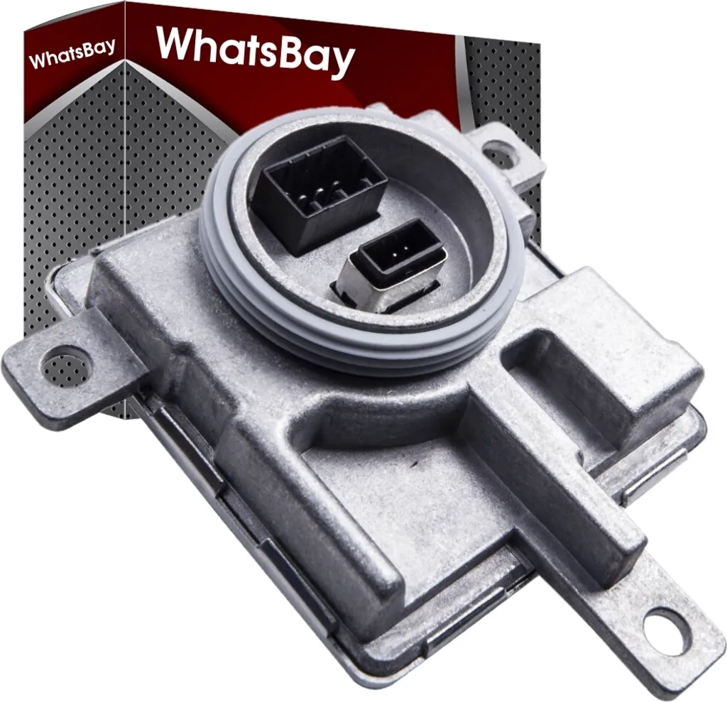 Centralina Xenon XS002 Compatibile Audi A6 C6 4F 08-11 - No Errore