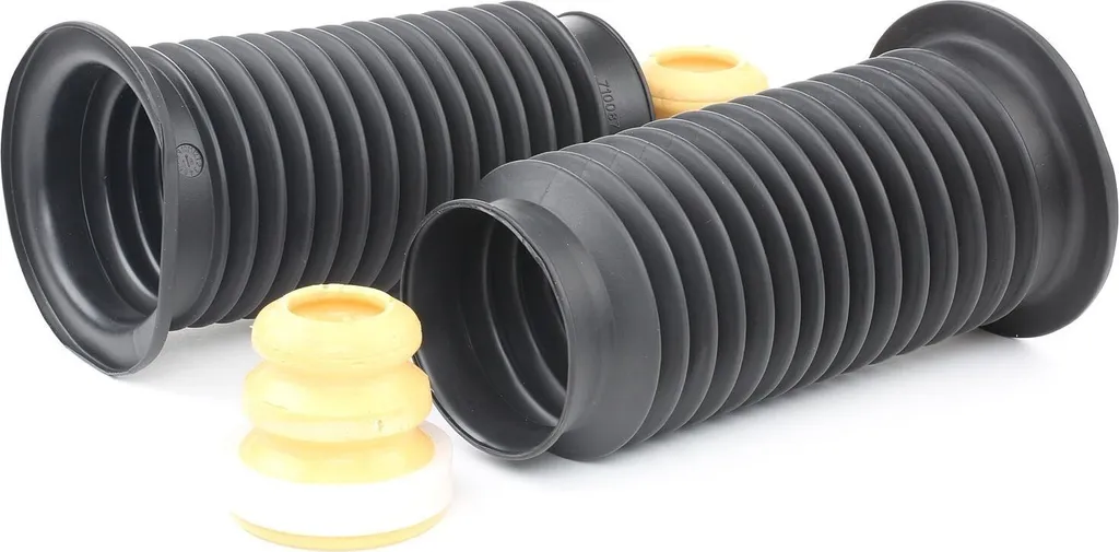 Kit Soufflets d'Amortisseur Avant pour Corsa D et Punto - Protection Châssis