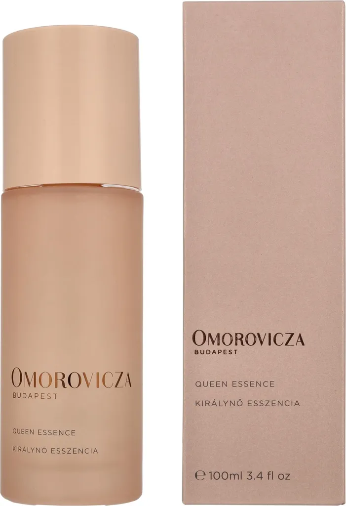 Réveillez l'Éclat du Visage avec Omorovicza Queen Essence 100 ml