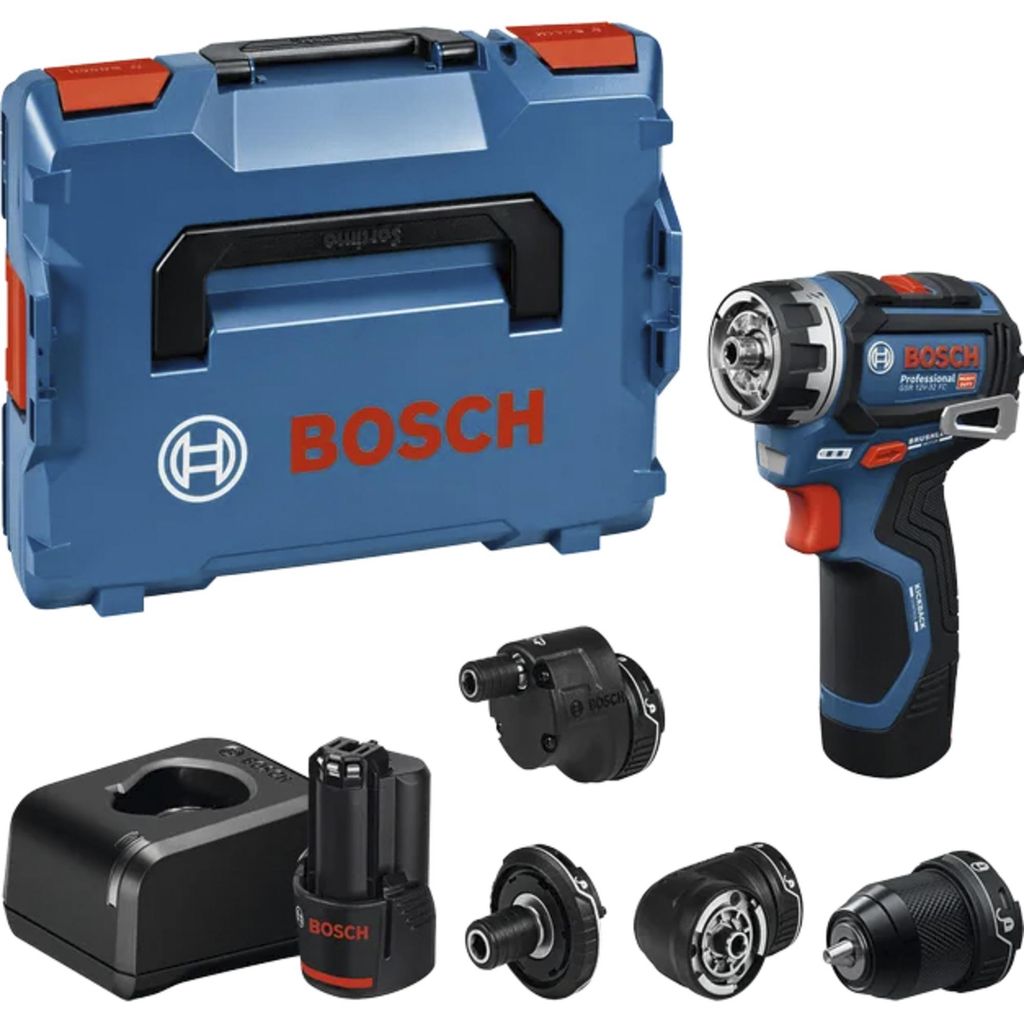 Bosch Professional Akumulátorová vŕtačka Bosch GSR 12V-32 Obrázok produktu 