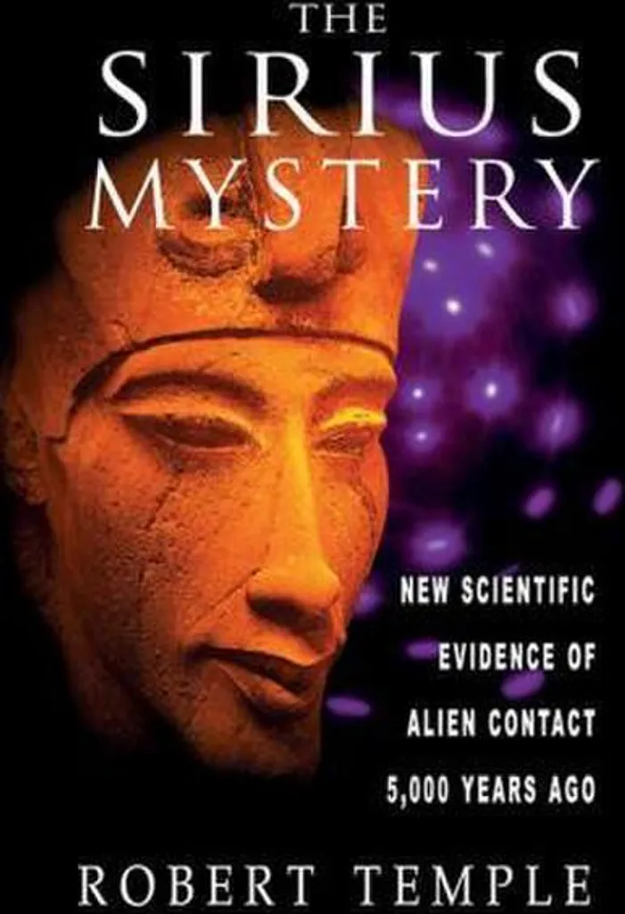 The Sirius Mystery de Robert Temple : Enquête sur les Dogons et l'Espace