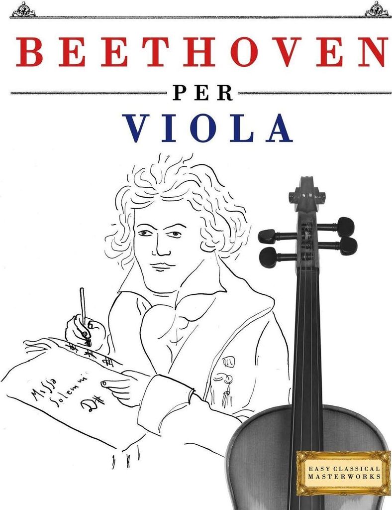 Beethoven per Viola