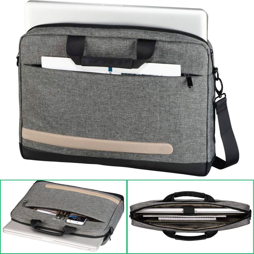 Hama Terra, Toploader-Tasche, 41,1 cm (16.2"), Produktbild 