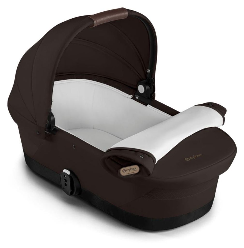 CYBEX Gazelle S Cot, Junge/Mädchen, 9 kg, 4,5 kg, Braun, Produktbild 