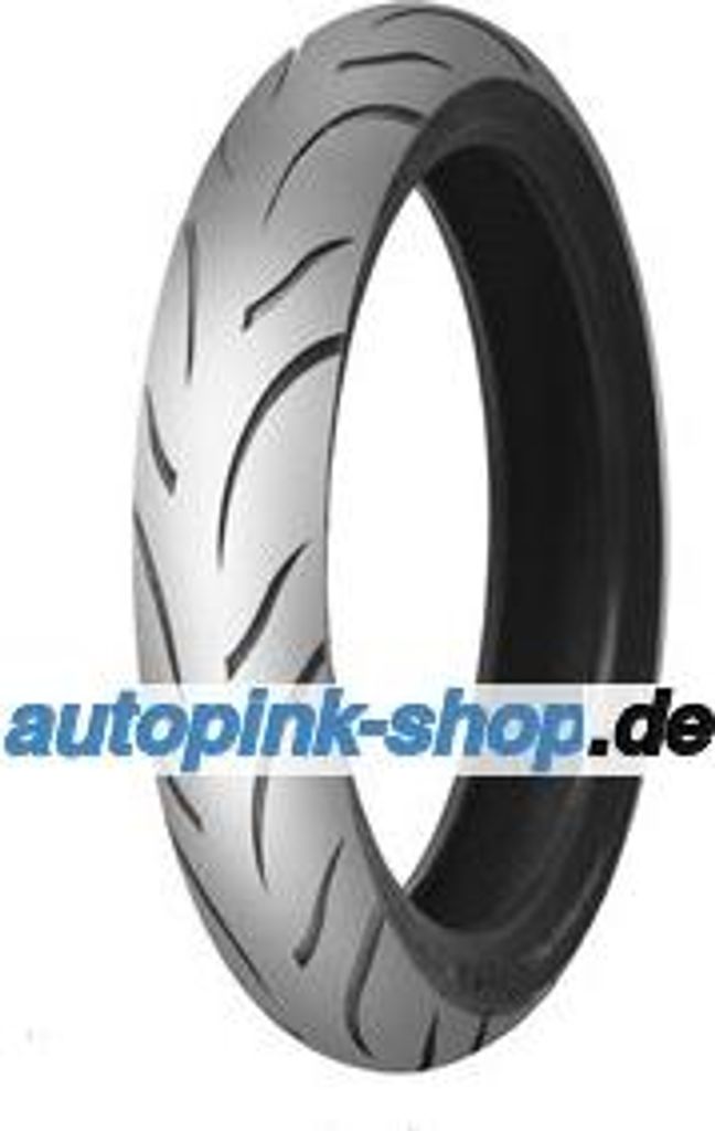 Shinko Motorradreifen F011 ( 120/70 ZR18 59W TL Vorderrad )