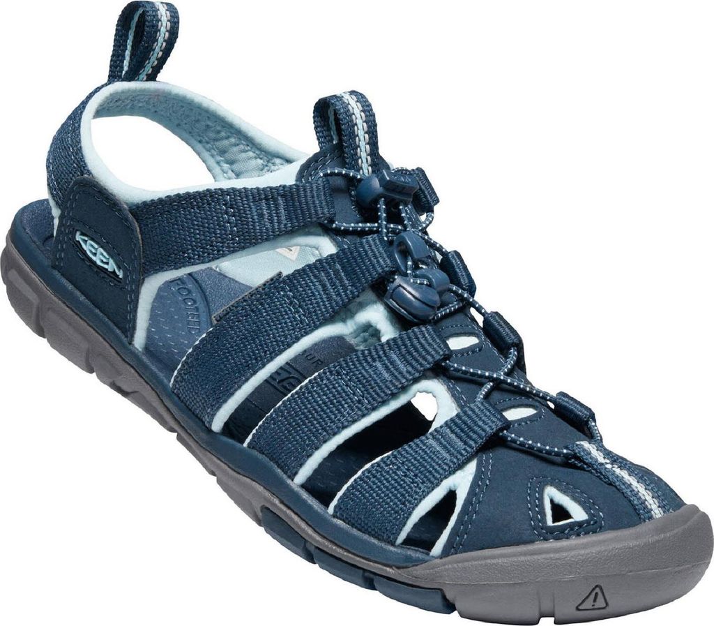 Geen sandalen. Materiaal: textiel Productafbeelding 