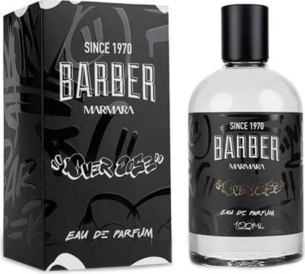 Marmara Overdose Parfum Homme 100ml idéal pour Séduire et pour le Soir