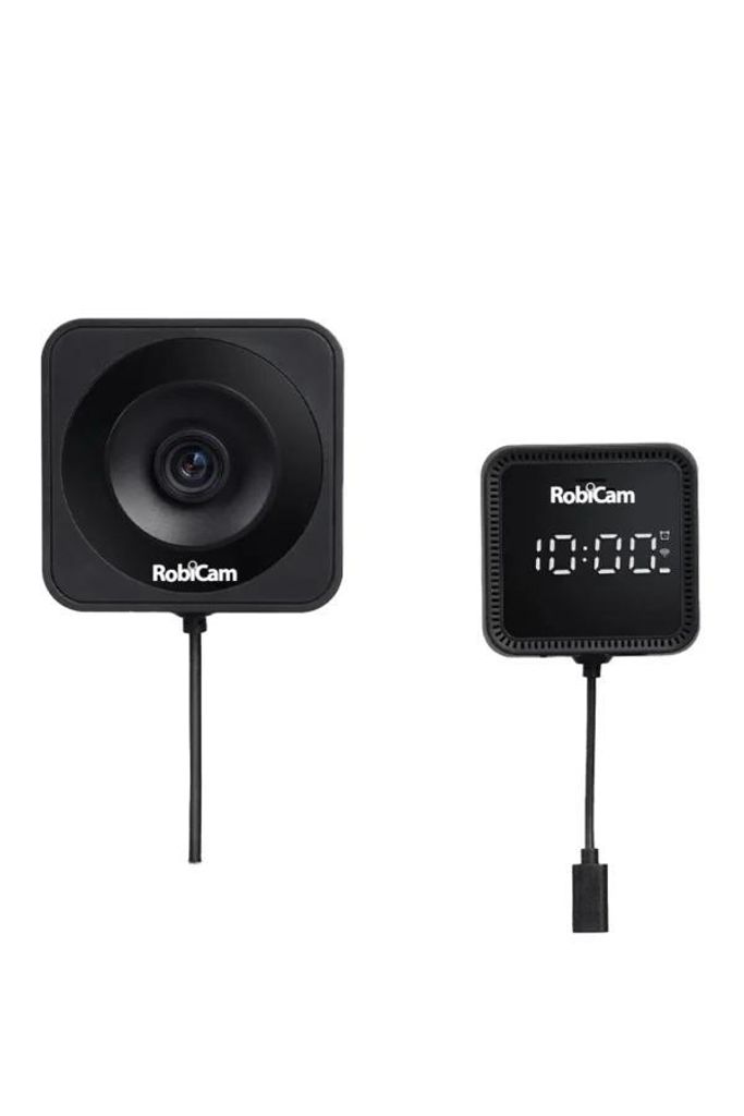 RobiCam C15 – WiFi okenná kamera s rozlíšením 3 MP a nočným Obrázok produktu 