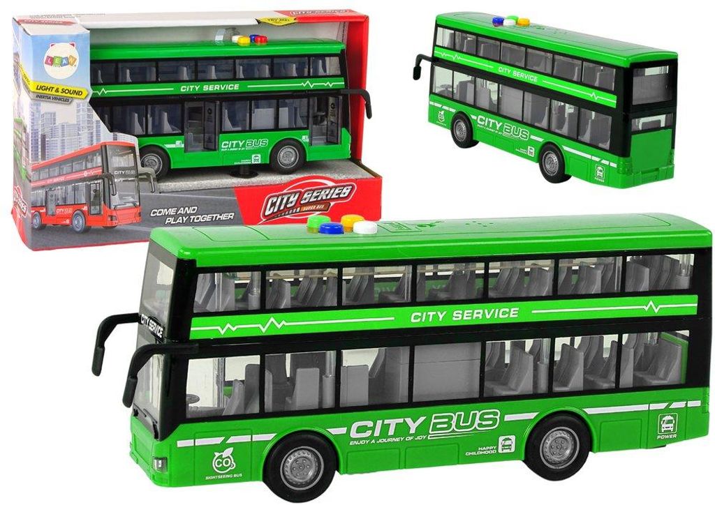 Batteria Batteria Autobus Luci Rumore Rumore Attrito Immagine del prodotto 
