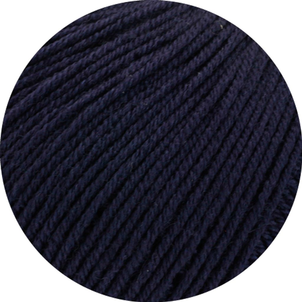 Lana Grossa - Merino Superiore 0021 nachtblau | Kaufland.de