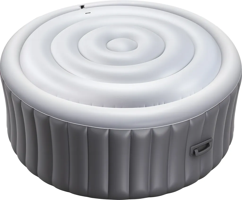 Copertura Spa VEVOR 137 cm Bianca | Estetica e Protezione Esterna