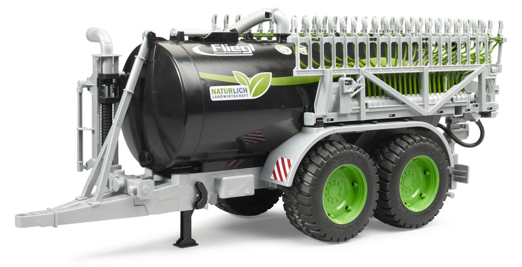 Bruder Fliegl Fassanhänger Jumbo Line Plus, Modellfahrzeug, Immagine del prodotto 