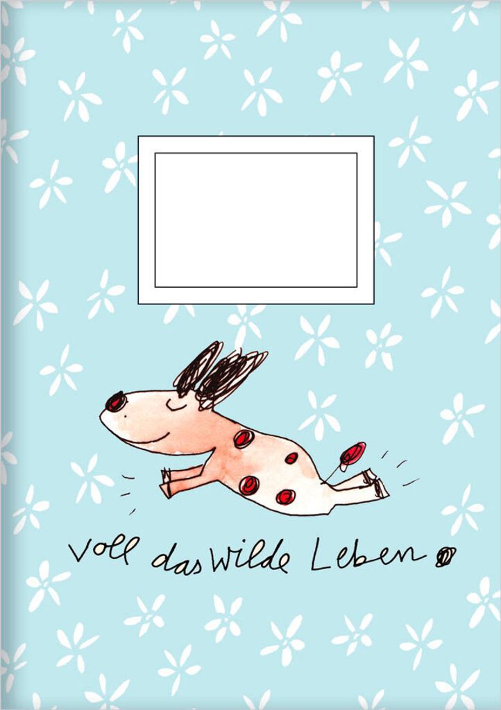 Rannenberg & Friends Kladde - Feine Notizhefte DIN A 5 Produktbild 