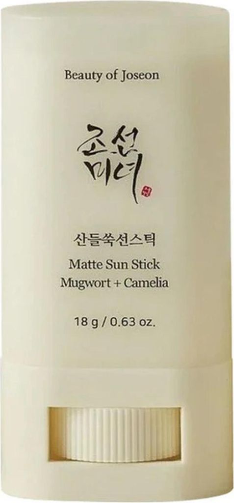 Beauty Of Joseon Matte Sun Stick Mugwort + Camelia Produktbild 